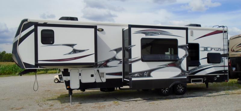 2012 Keystone Furion RV 310 Toy Hauler 2012 Keystone Furion RV 310 Toy Hauler