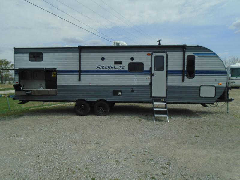2021Gulfstream AMERILITE 279BH Travel Trailer 2021Gulfstream AMERILITE 279BH Travel Trailer