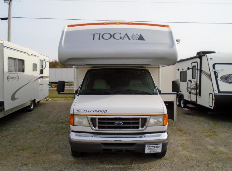 2007 Fleetwood Tioga 31M CLASS RV 2007 Fleetwood Tioga 31M CLASS RV