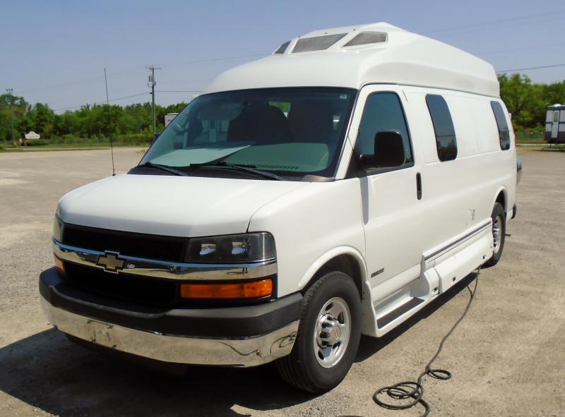 2014 Roadtrek Ranger Ranger RT Class B RV 2014 Roadtrek Ranger Ranger RT Class B RV