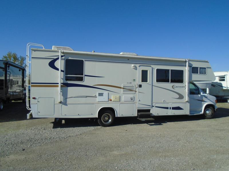 2005 Jayco Greyhawk 29GS Class C RV 2005 Jayco Greyhawk 29GS Class C RV