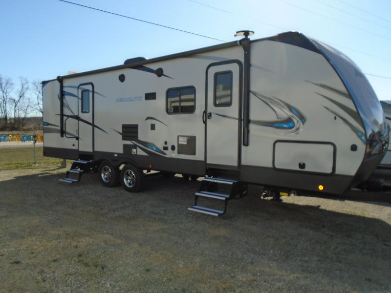 2018 Dutchmen Mfg AEROLITE 2843BH Travel Trailer RV 2018 Dutchmen Mfg AEROLITE 2843BH Travel Trailer RV
