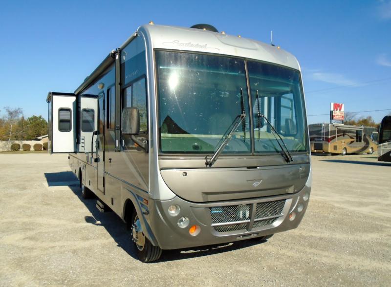 2004 Fleetwood Southwind 32V LIMITED Class A RV 2004 Fleetwood Southwind 32V LIMITED Class A RV