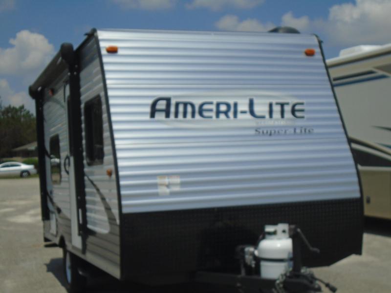 2016 Gulfstream Ameri-Lite 16BHC Travel Trailer RV 2016 Gulfstream Ameri-Lite 16BHC Travel Trailer RV