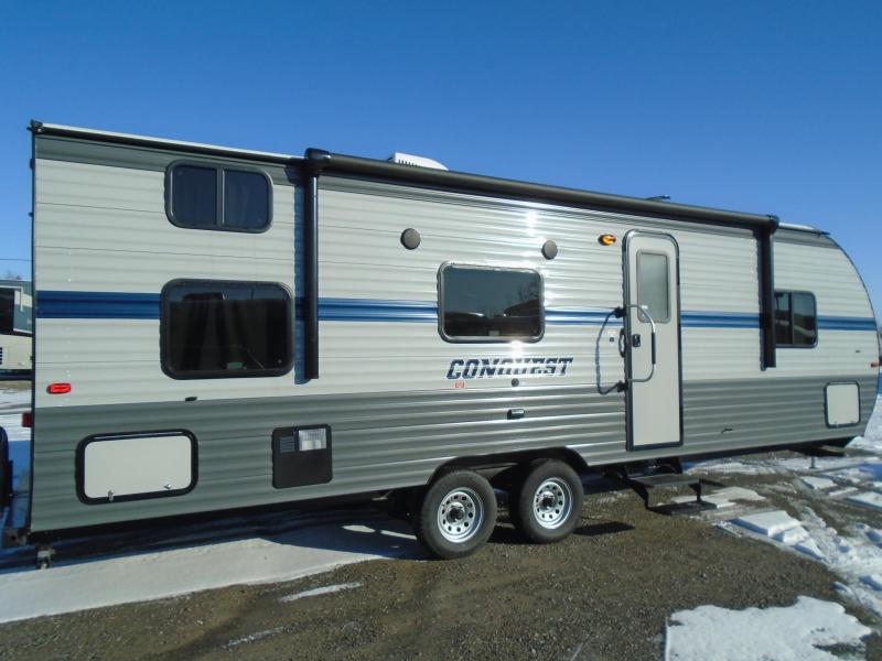 2020 Gulf Stream CONQUEST 26BHG Travel Trailer RV 2020 Gulf Stream CONQUEST 26BHG Travel Trailer RV