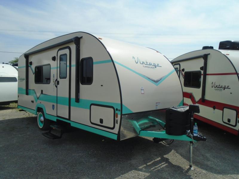 2020 Gulf Stream VINTAGE CRUISER 19RBS Travel Trailer 2020 Gulf Stream VINTAGE CRUISER 19RBS Travel Trailer