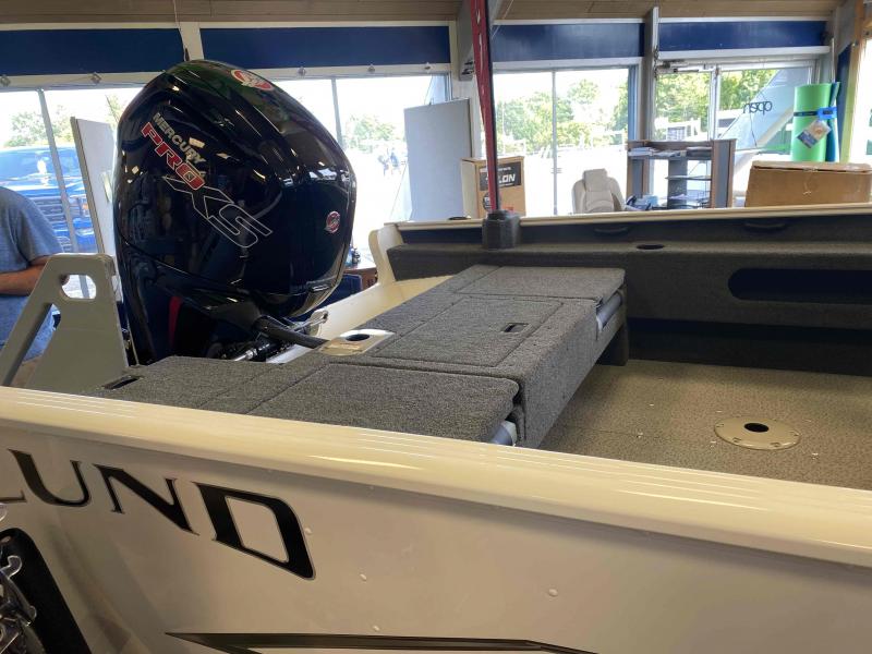 2023 Lund 1775 Adventure Sport MacDonald Marine Frankfort, Michigan