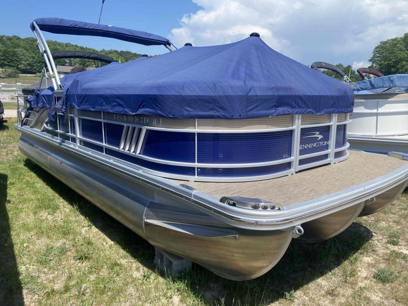 Inventory MacDonald Marine Frankfort, Michigan New & Used Boats