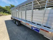 new Stock / Stock Combo Trailers Gooseneck  for sale, in Fayetteville, TN Thumbnail 5