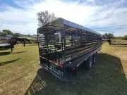 new Stock / Stock Combo Trailers Gooseneck  for sale, in Fayetteville, TN Thumbnail 10