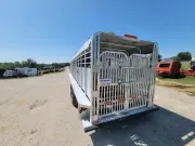 new Stock / Stock Combo Trailers Gooseneck  for sale, in Fayetteville, TN Thumbnail 10