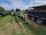 2026 T And B Welding  25' Bumper Pull 