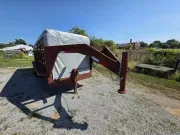 used Stock / Stock Combo Trailers Gooseneck  for sale, in Fayetteville, TN Thumbnail 2