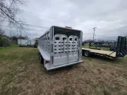 new Stock / Stock Combo Trailers Gooseneck  for sale, in Fayetteville, TN Thumbnail 4