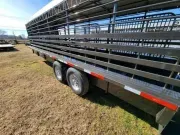 new Stock / Stock Combo Trailers Gooseneck  for sale, in Fayetteville, TN Thumbnail 3