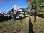 new Stock / Stock Combo Trailers Gooseneck  for sale, in Fayetteville, TN Thumbnail 3