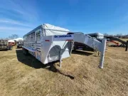 new Stock / Stock Combo Trailers Gooseneck  for sale, in Fayetteville, TN Thumbnail 15
