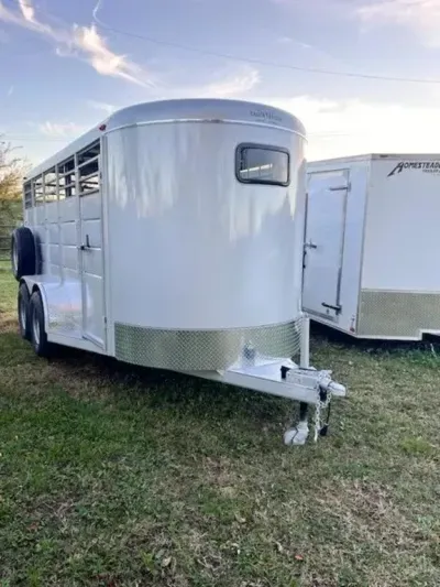 2026 Calico 16' X 6' Wide BP