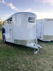 new Stock / Stock Combo Trailers Calico  for sale, in Fayetteville, TN Thumbnail 1