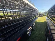 new Stock / Stock Combo Trailers Gooseneck  for sale, in Fayetteville, TN Thumbnail 12