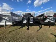 new Stock / Stock Combo Trailers Gooseneck  for sale, in Fayetteville, TN Thumbnail 3