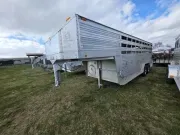 1987 Barrett 20X7 Aluminum 