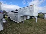 used Stock / Stock Combo Trailers Other  for sale, in Fayetteville, TN Thumbnail 2