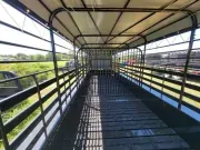 new Stock / Stock Combo Trailers Gooseneck  for sale, in Fayetteville, TN Thumbnail 14