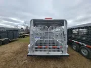 new Stock / Stock Combo Trailers Gooseneck  for sale, in Fayetteville, TN Thumbnail 9