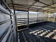 new Stock / Stock Combo Trailers Gooseneck  for sale, in Fayetteville, TN Thumbnail 3