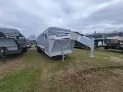 new Stock / Stock Combo Trailers Gooseneck  for sale, in Fayetteville, TN Thumbnail 3