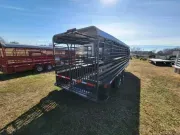 new Stock / Stock Combo Trailers Gooseneck  for sale, in Fayetteville, TN Thumbnail 11