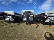 new Stock / Stock Combo Trailers Gooseneck  for sale, in Fayetteville, TN Thumbnail 3