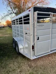 new Stock / Stock Combo Trailers Calico  for sale, in Fayetteville, TN Thumbnail 8