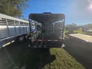 new Stock / Stock Combo Trailers Gooseneck  for sale, in Fayetteville, TN Thumbnail 6