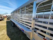 new Stock / Stock Combo Trailers Gooseneck  for sale, in Fayetteville, TN Thumbnail 18