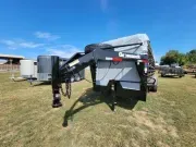 new Stock / Stock Combo Trailers Gooseneck  for sale, in Fayetteville, TN Thumbnail 2
