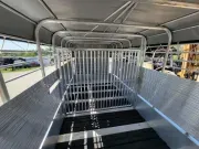 new Stock / Stock Combo Trailers Gooseneck  for sale, in Fayetteville, TN Thumbnail 13