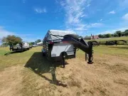 new Stock / Stock Combo Trailers Gooseneck  for sale, in Fayetteville, TN Thumbnail 8