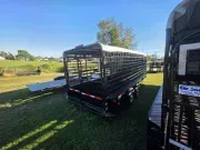 new Stock / Stock Combo Trailers Gooseneck  for sale, in Fayetteville, TN Thumbnail 13