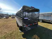 new Stock / Stock Combo Trailers Gooseneck  for sale, in Fayetteville, TN Thumbnail 5