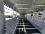 new Stock / Stock Combo Trailers Gooseneck  for sale, in Fayetteville, TN Thumbnail 8