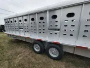 new Stock / Stock Combo Trailers Gooseneck  for sale, in Fayetteville, TN Thumbnail 8