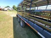 new Stock / Stock Combo Trailers Gooseneck  for sale, in Fayetteville, TN Thumbnail 17