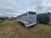 new Stock / Stock Combo Trailers Gooseneck  for sale, in Fayetteville, TN Thumbnail 5