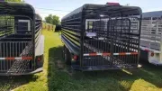 new Stock / Stock Combo Trailers Gooseneck  for sale, in Fayetteville, TN Thumbnail 2