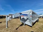 new Stock / Stock Combo Trailers Gooseneck  for sale, in Fayetteville, TN Thumbnail 14