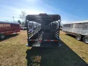 new Stock / Stock Combo Trailers Gooseneck  for sale, in Fayetteville, TN Thumbnail 8