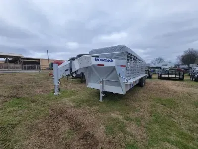 2026 Gooseneck 262468-AL