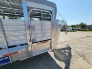 new Stock / Stock Combo Trailers Gooseneck  for sale, in Fayetteville, TN Thumbnail 6